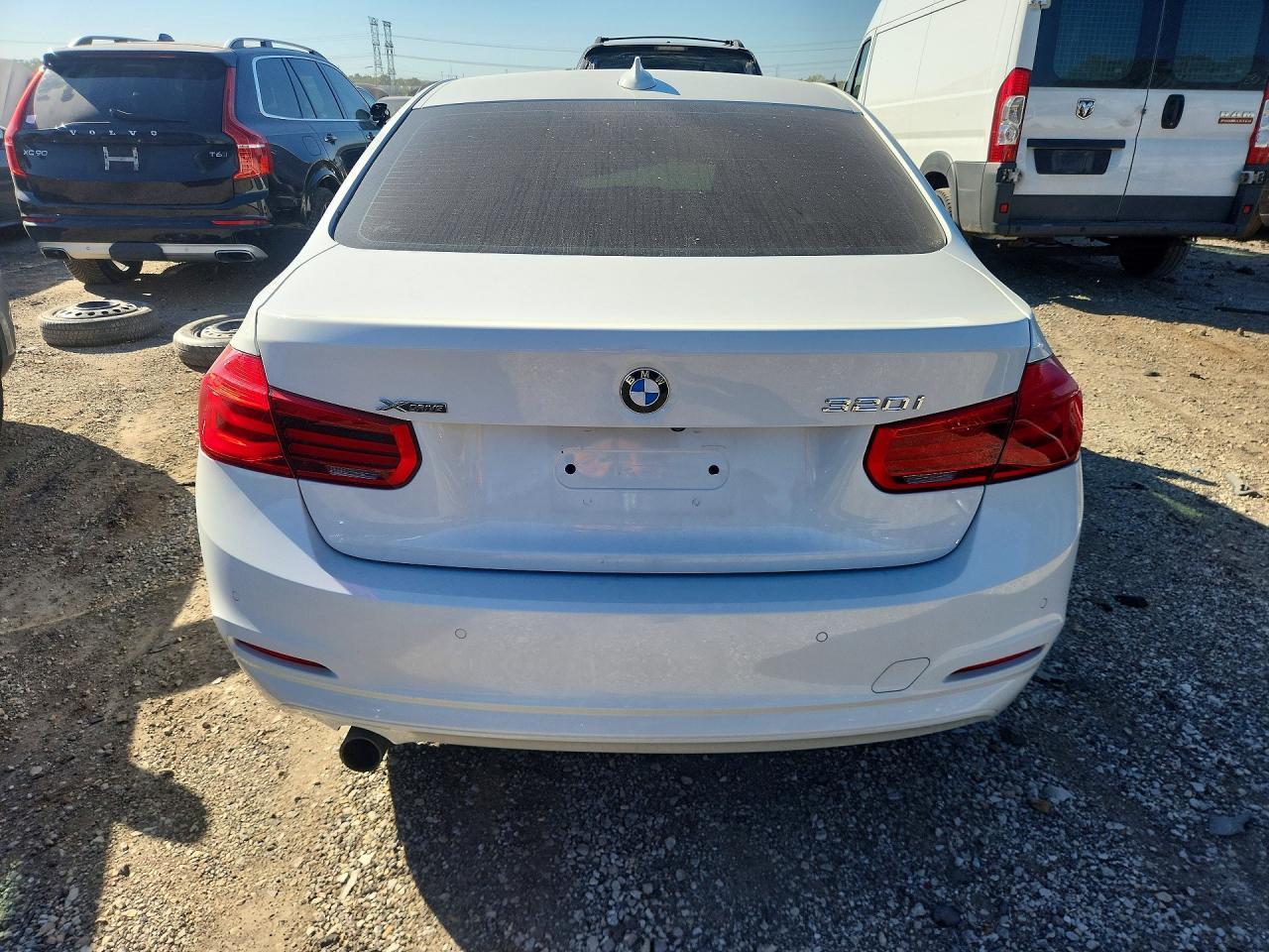2017 BMW Seria 3 320i - zdjęcie 6