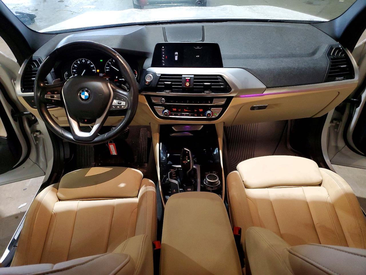 2021 BMW X3 Sdrive30I - zdjęcie 8