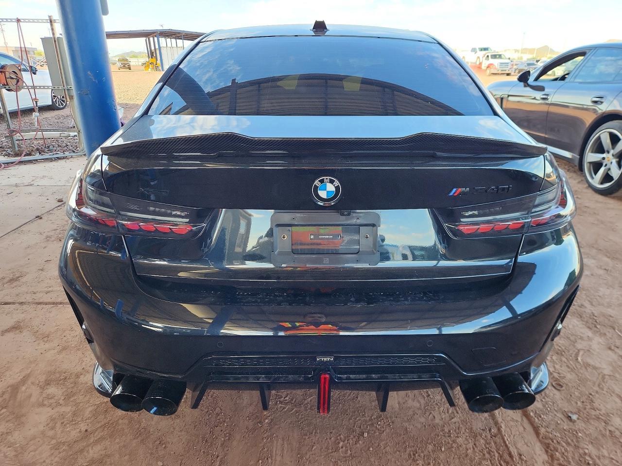 2024 BMW Seria 3 340i - zdjęcie 6