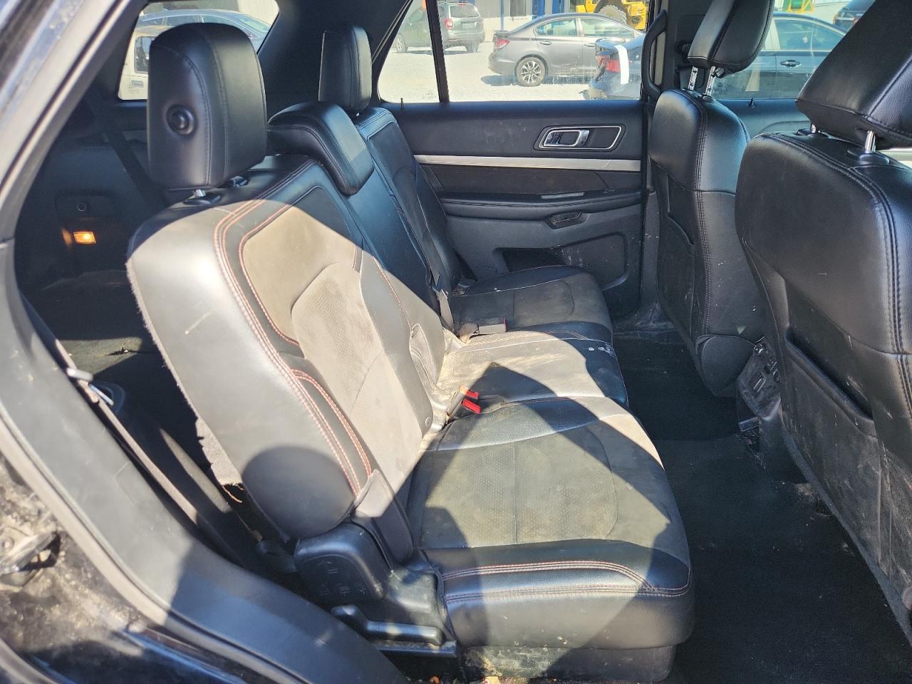 2018 Ford Explorer Xlt - zdjęcie 11