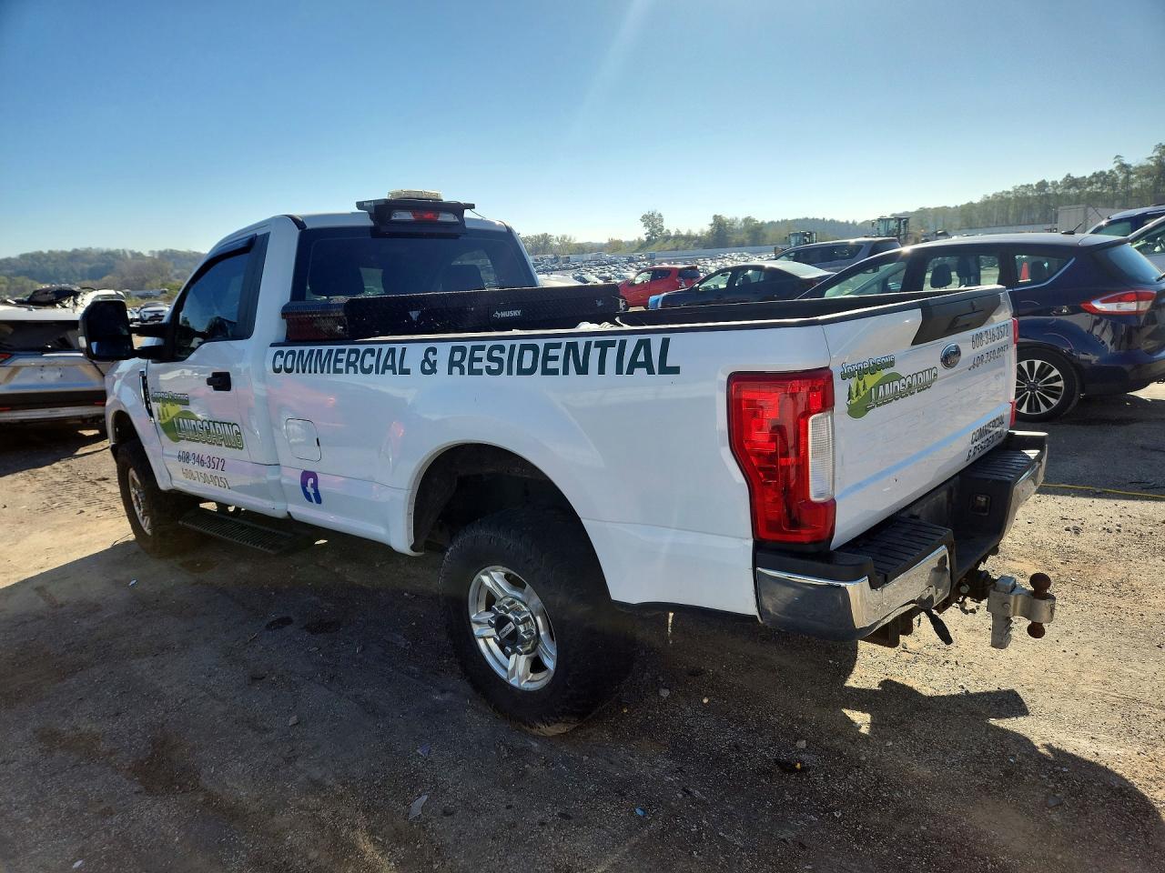 2017 Ford F250 Super Duty - zdjęcie 2