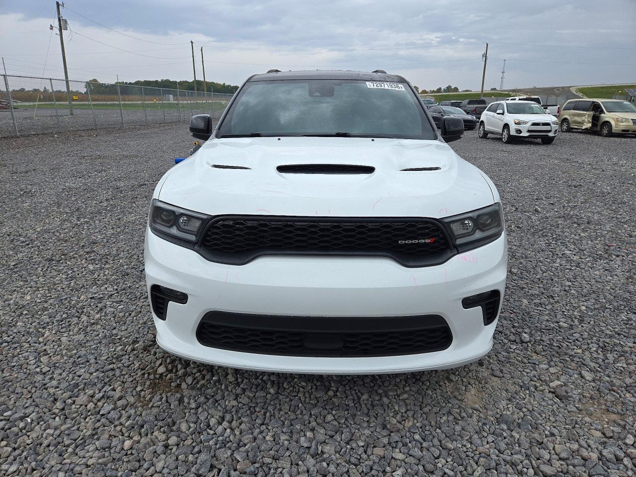 2022 Dodge Durango Gt - zdjęcie 5