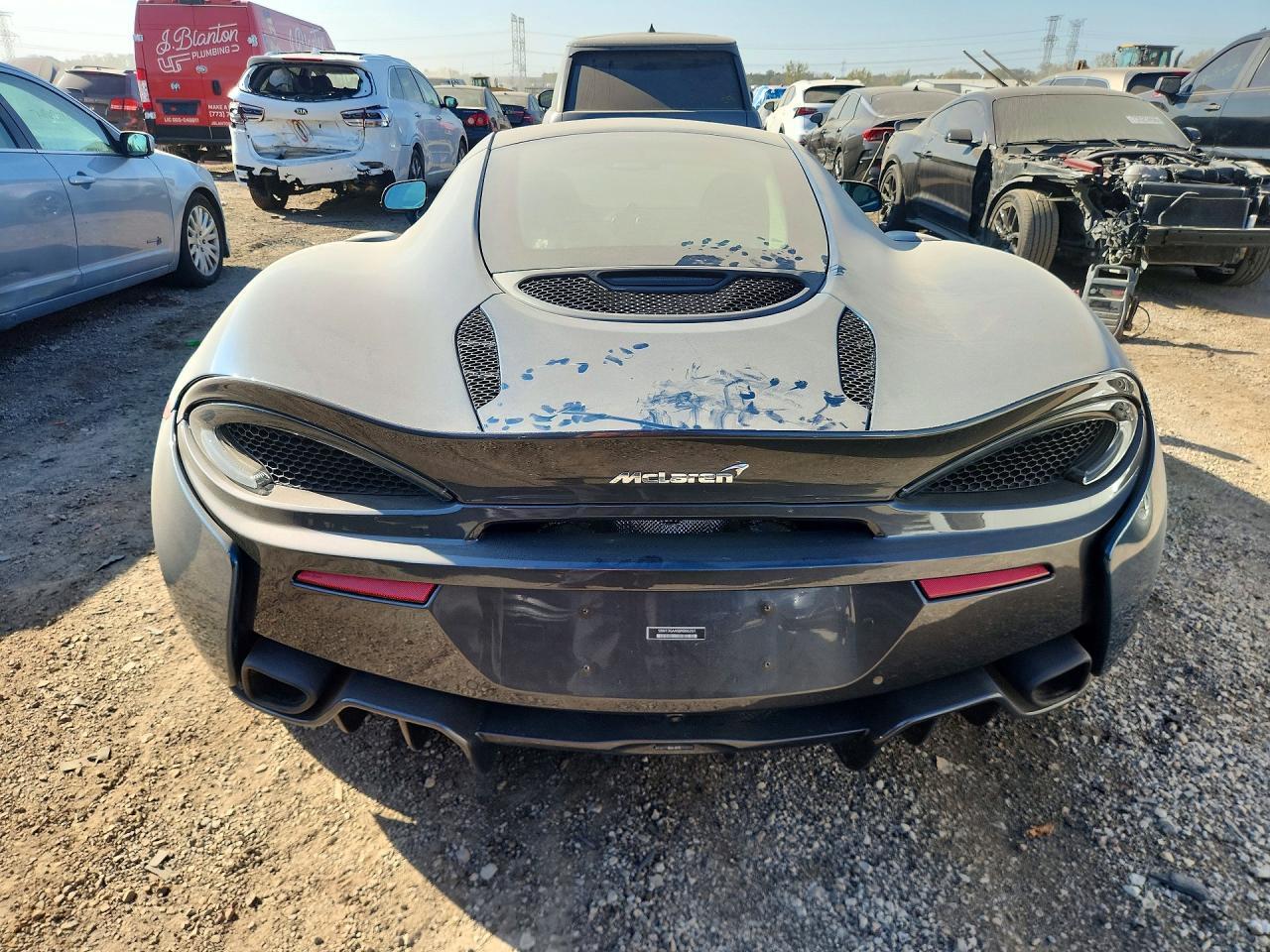2018 Mclaren Automotive 570Gt - zdjęcie 6