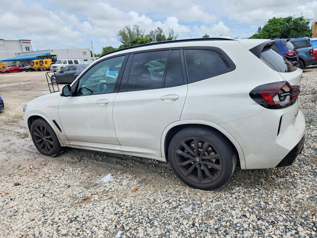 2024 BMW X3 Sdrive30I - zdjęcie 2