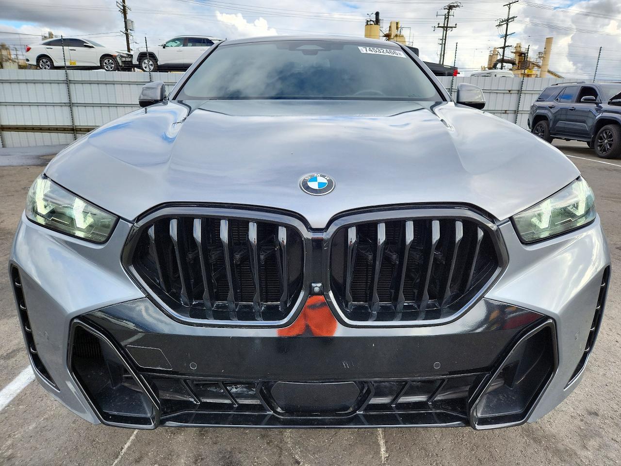 2024 BMW X6 xDrive40I - zdjęcie 5