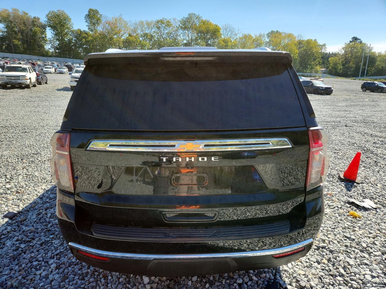 2023 Chevrolet Tahoe K1500 Ls - zdjęcie 6