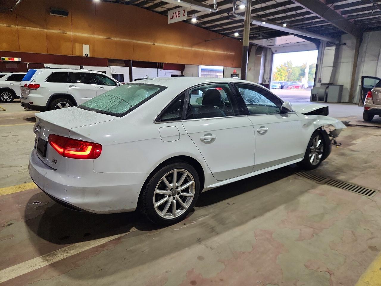 2015 Audi A4 Premium Plus - zdjęcie 3