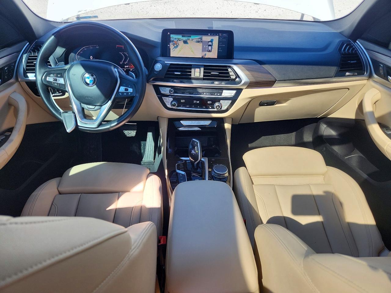 2021 BMW X3 xDrive30I - zdjęcie 8