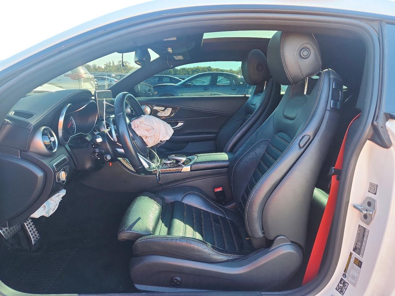 2017 Mercedes-Benz C 43 4Matic Amg - zdjęcie 7