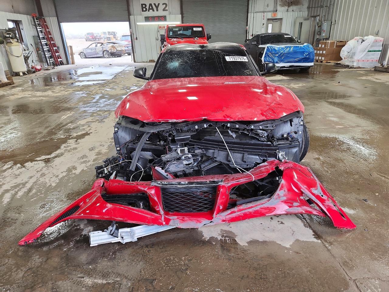 2022 Toyota Gr Supra 3.0 Premium - zdjęcie 5