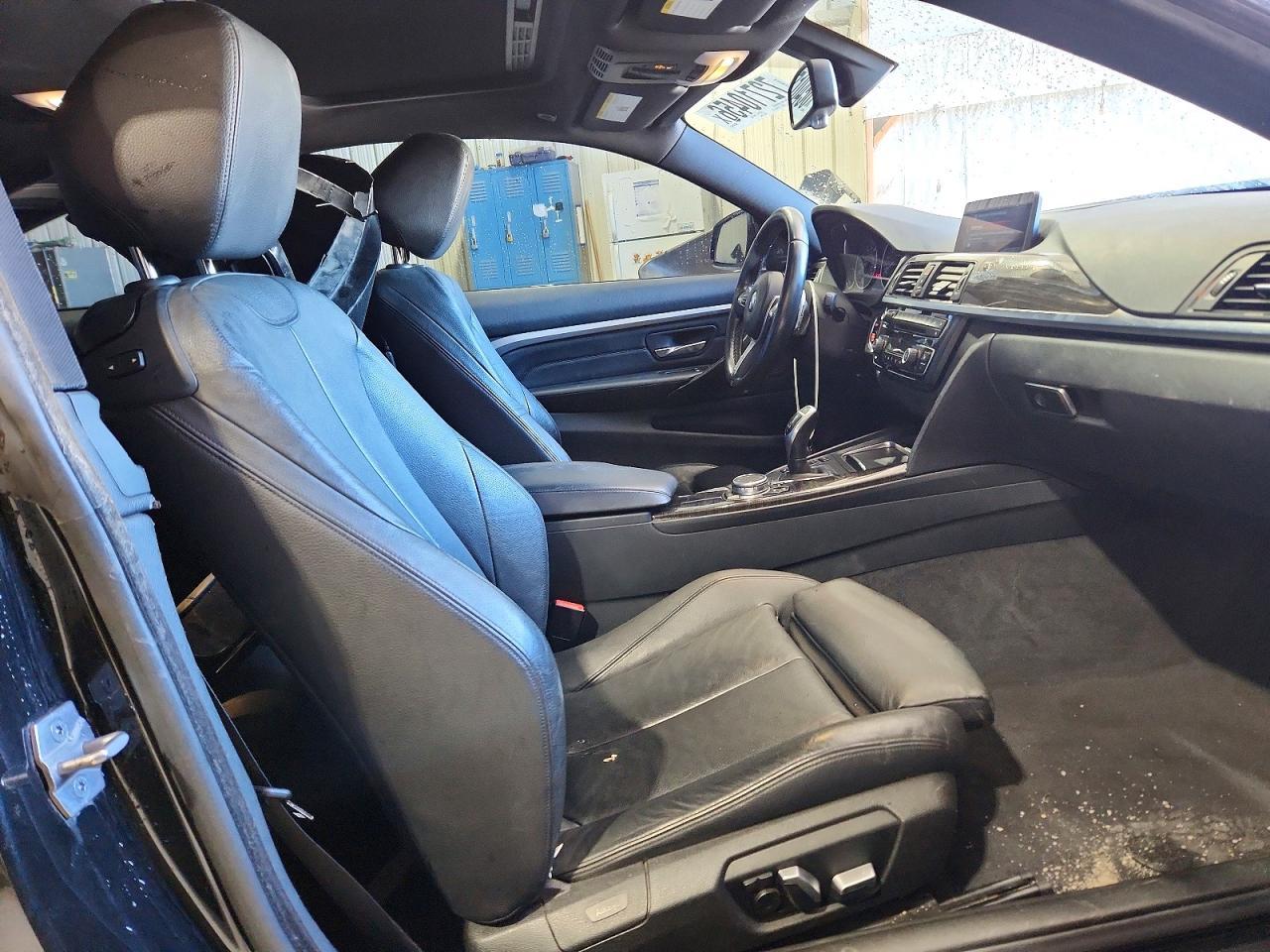 2017 BMW 440I - zdjęcie 10