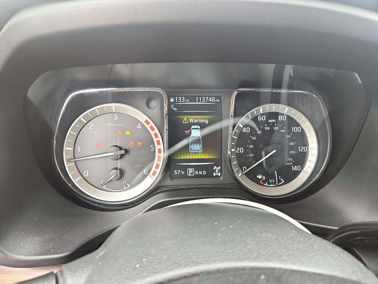 2018 Nissan Titan Xd Sl - zdjęcie 9