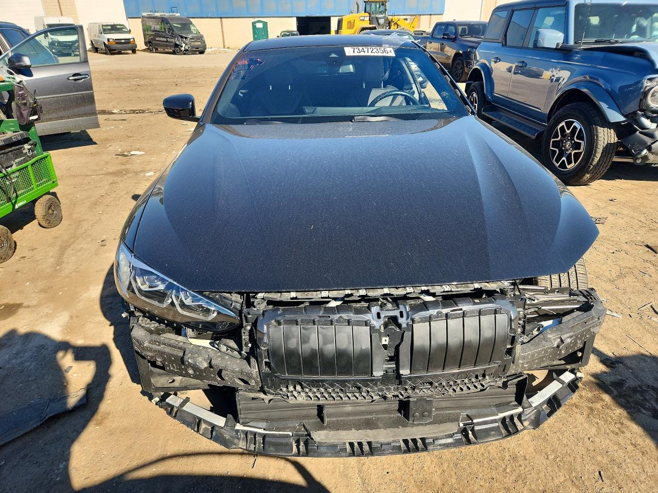 2024 BMW Seria 4 Coupe 430i - zdjęcie 5