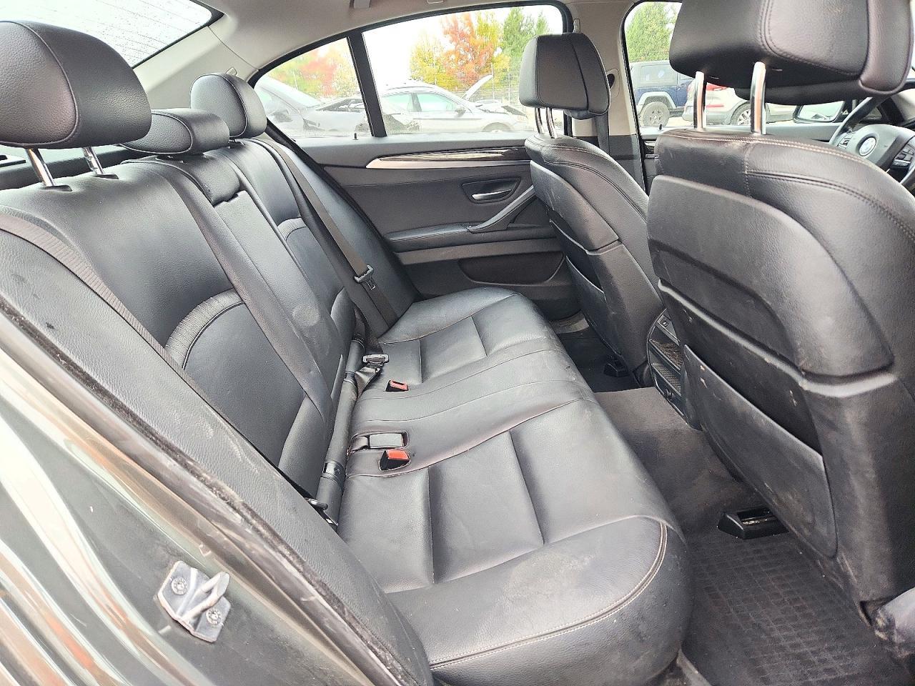 2014 BMW 535 D - zdjęcie 10