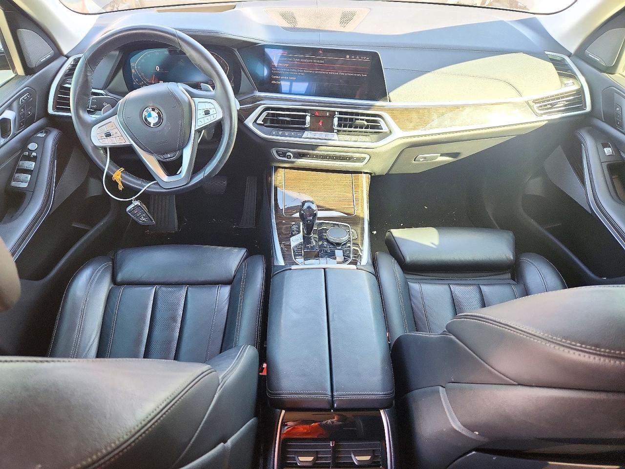 2020 BMW X7 xDrive40I - zdjęcie 8