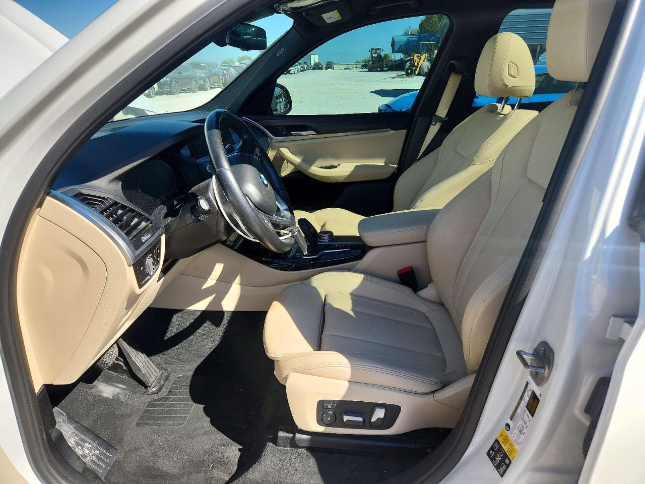 2021 BMW X3 xDrive30I - zdjęcie 7