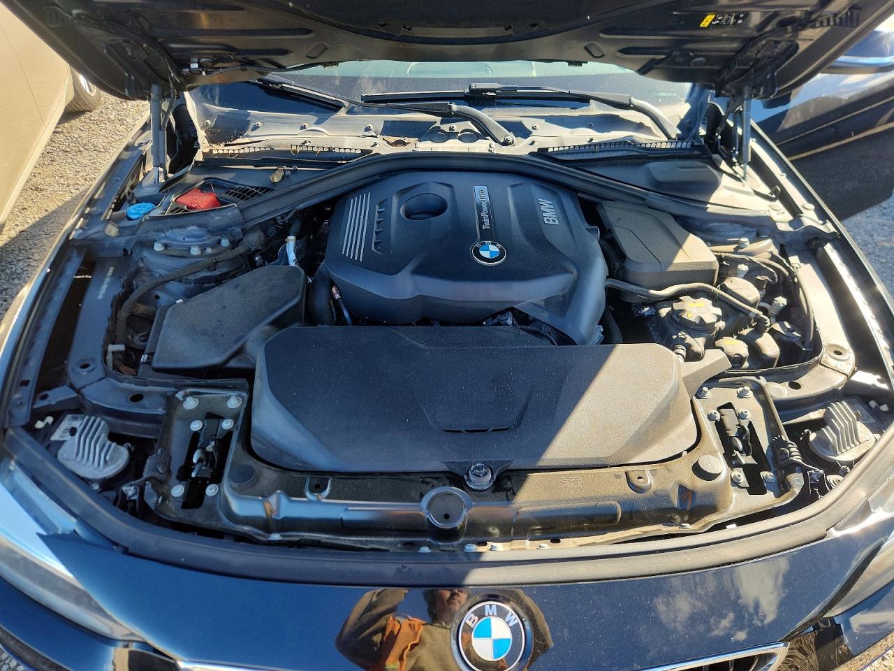 2018 BMW Seria 4 430i - zdjęcie 11