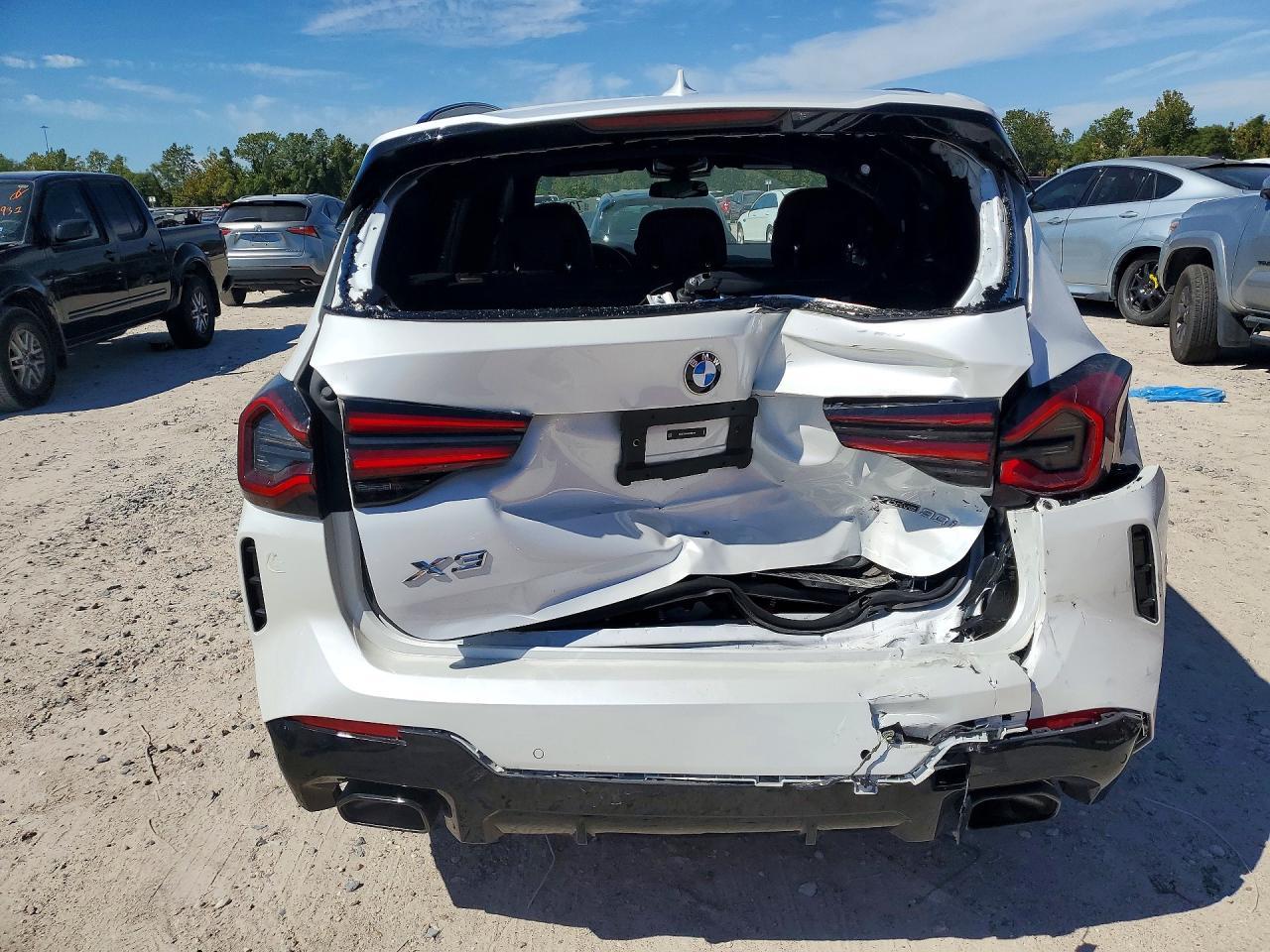 2024 BMW X3 xDrive30I - zdjęcie 6