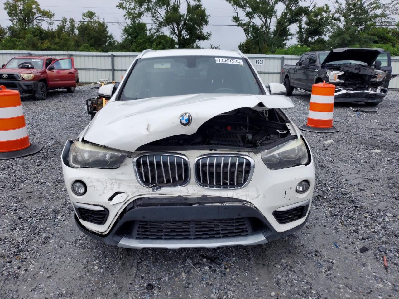 2017 BMW X1 Sdrive28I - zdjęcie 5