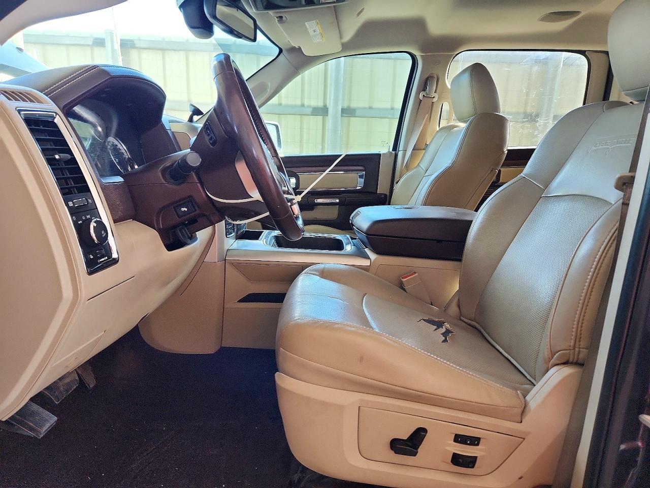 2017 Ram 1500 Laramie - zdjęcie 7