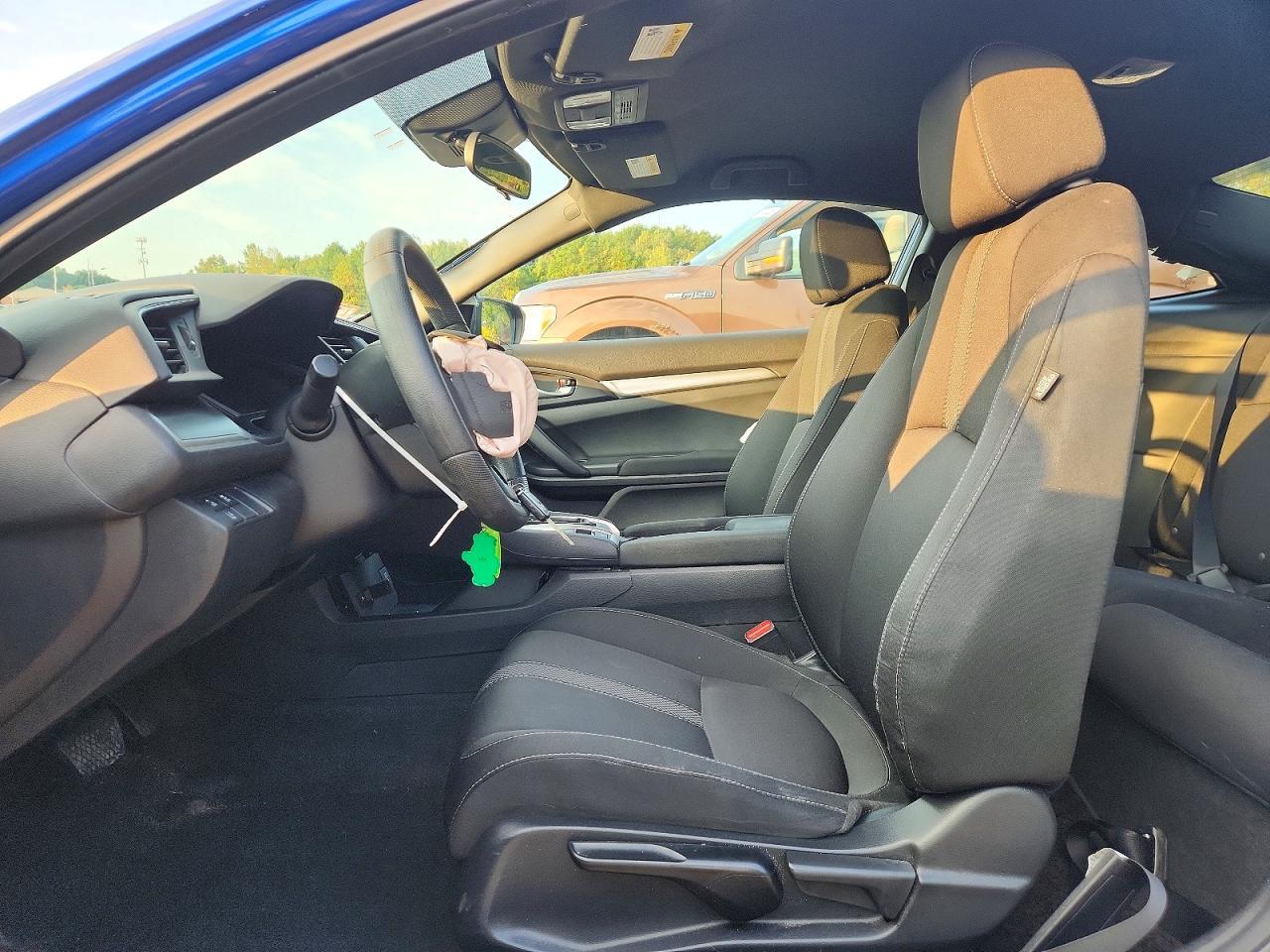 2019 Honda Civic Lx - zdjęcie 7