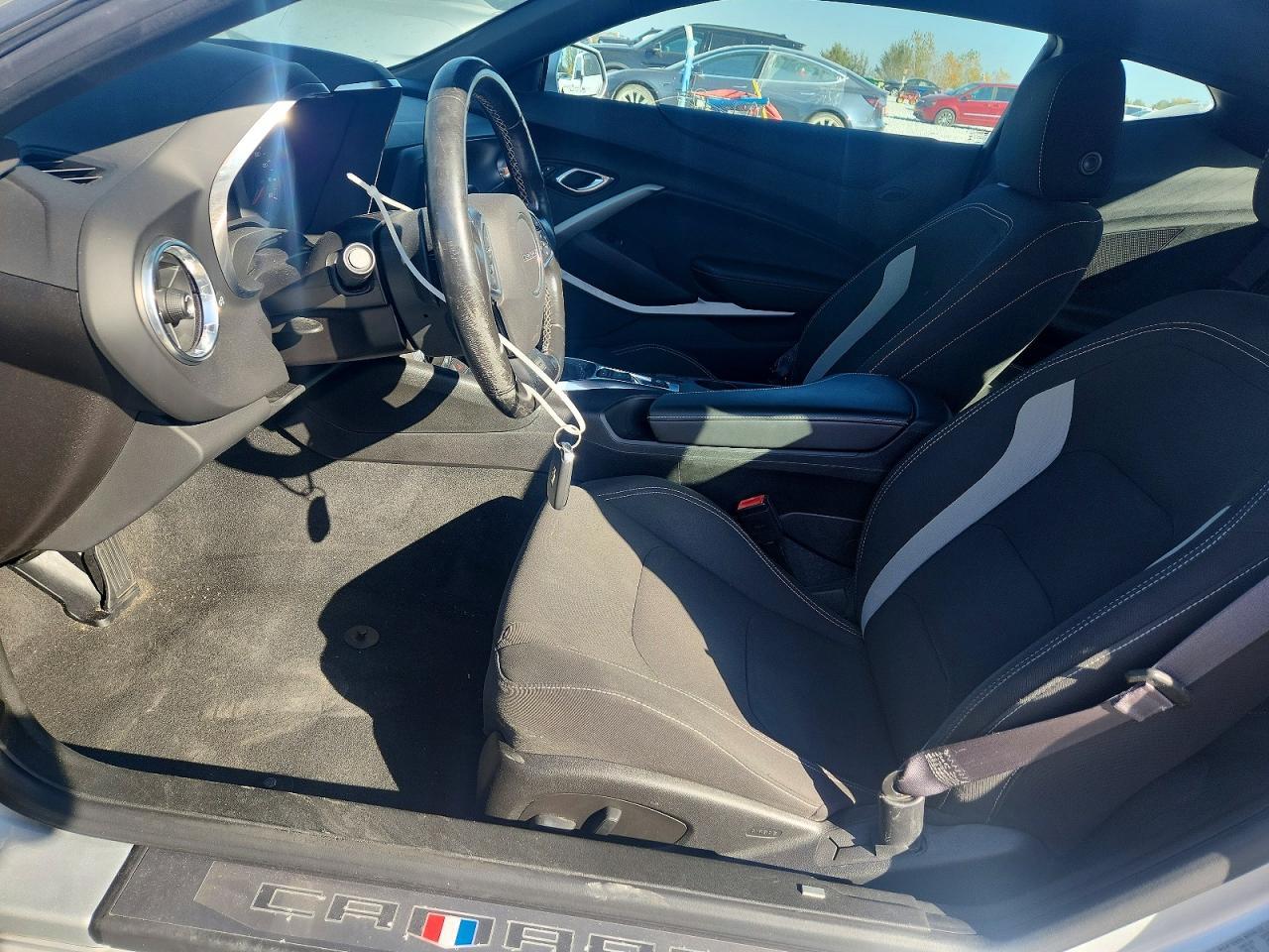 2017 Chevrolet Camaro Lt - zdjęcie 7