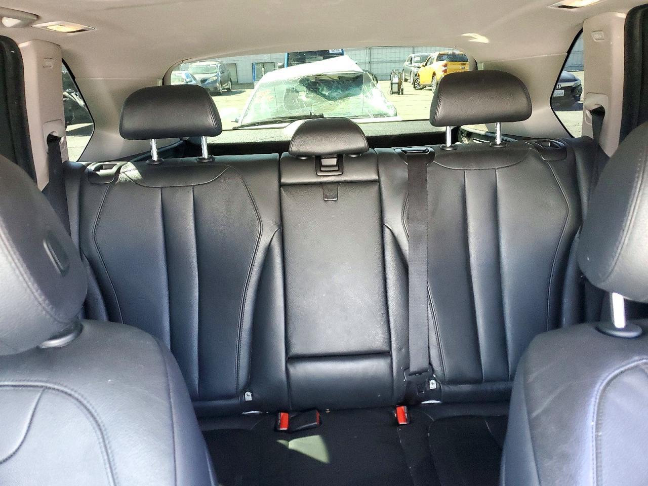 2014 BMW X5 xDrive35I - zdjęcie 10