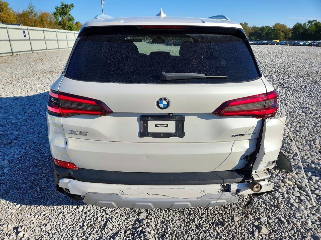 2023 BMW X5 xDrive40I - zdjęcie 6