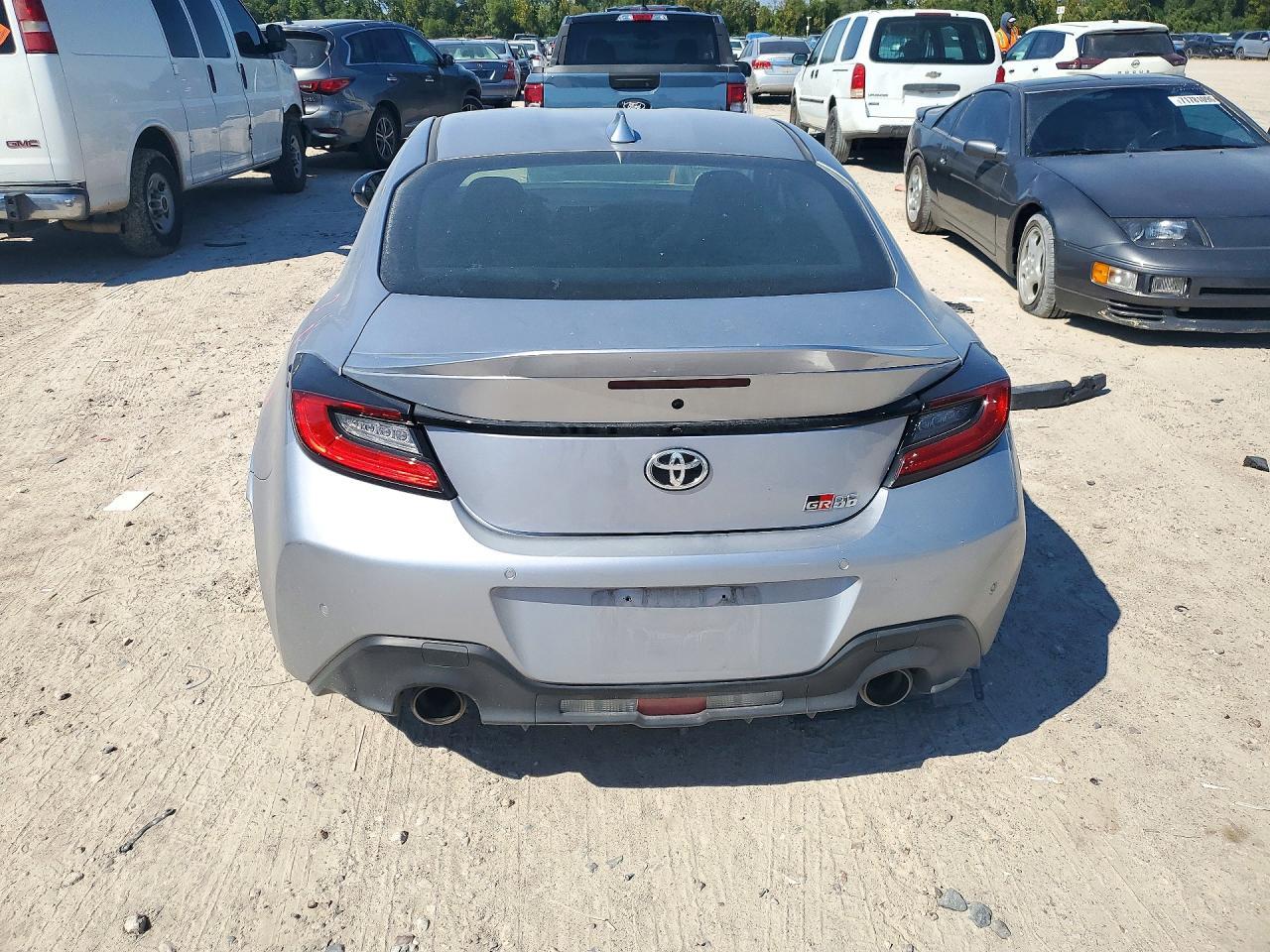 2026 Toyota Gr 86 Premium - zdjęcie 6