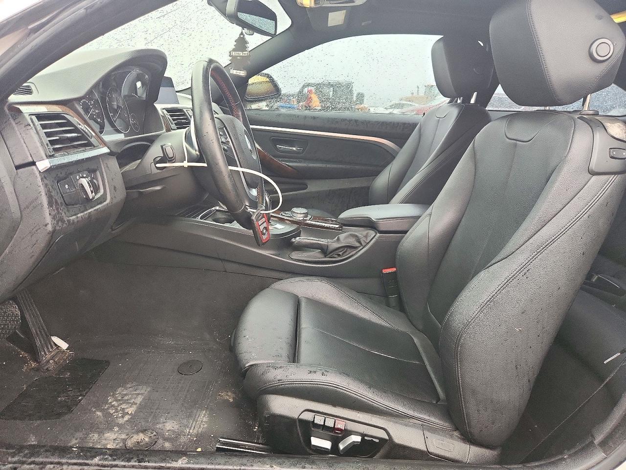 2016 BMW Seria 4 Coupe 428i - zdjęcie 7
