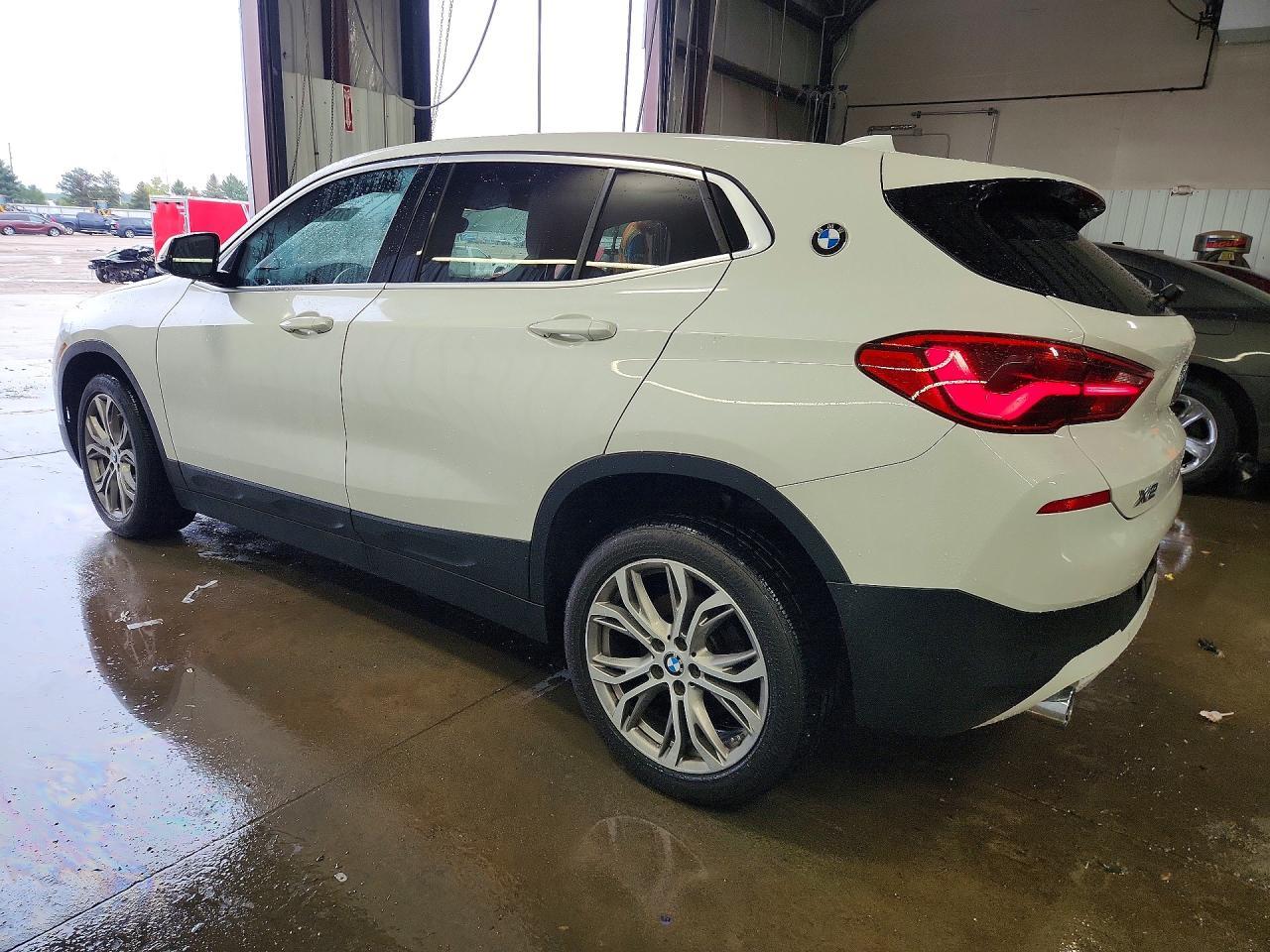 2018 BMW X2 xDrive28I - zdjęcie 2