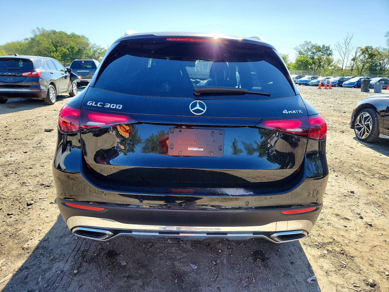 2023 Mercedes-Benz Glc 300 4Matic - zdjęcie 6