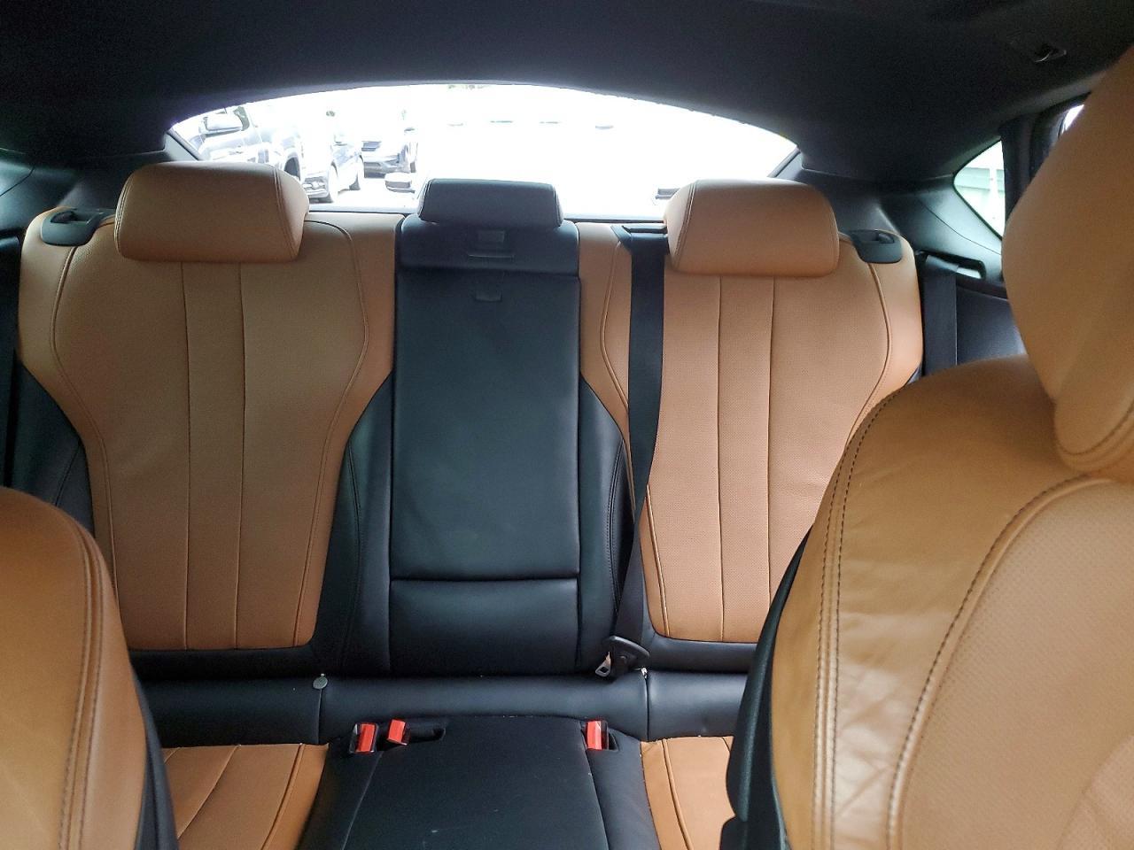 2018 BMW X6 Sdrive35I - zdjęcie 10
