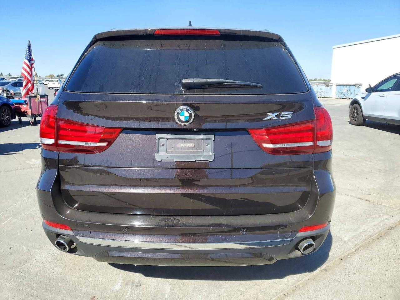 2017 BMW X5 Sdrive35I - zdjęcie 6