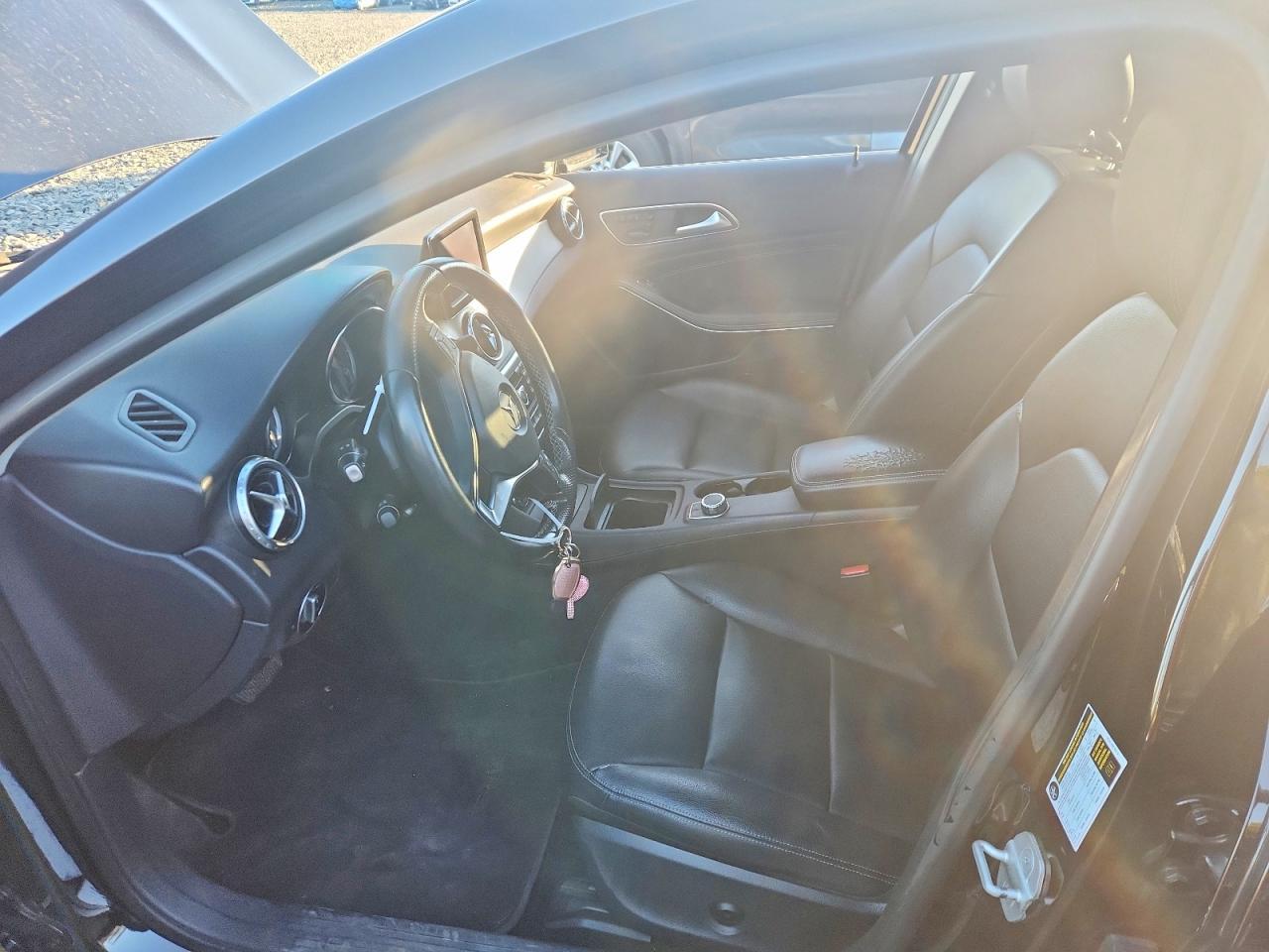 2015 Mercedes-Benz Gla 250 4Matic - zdjęcie 7