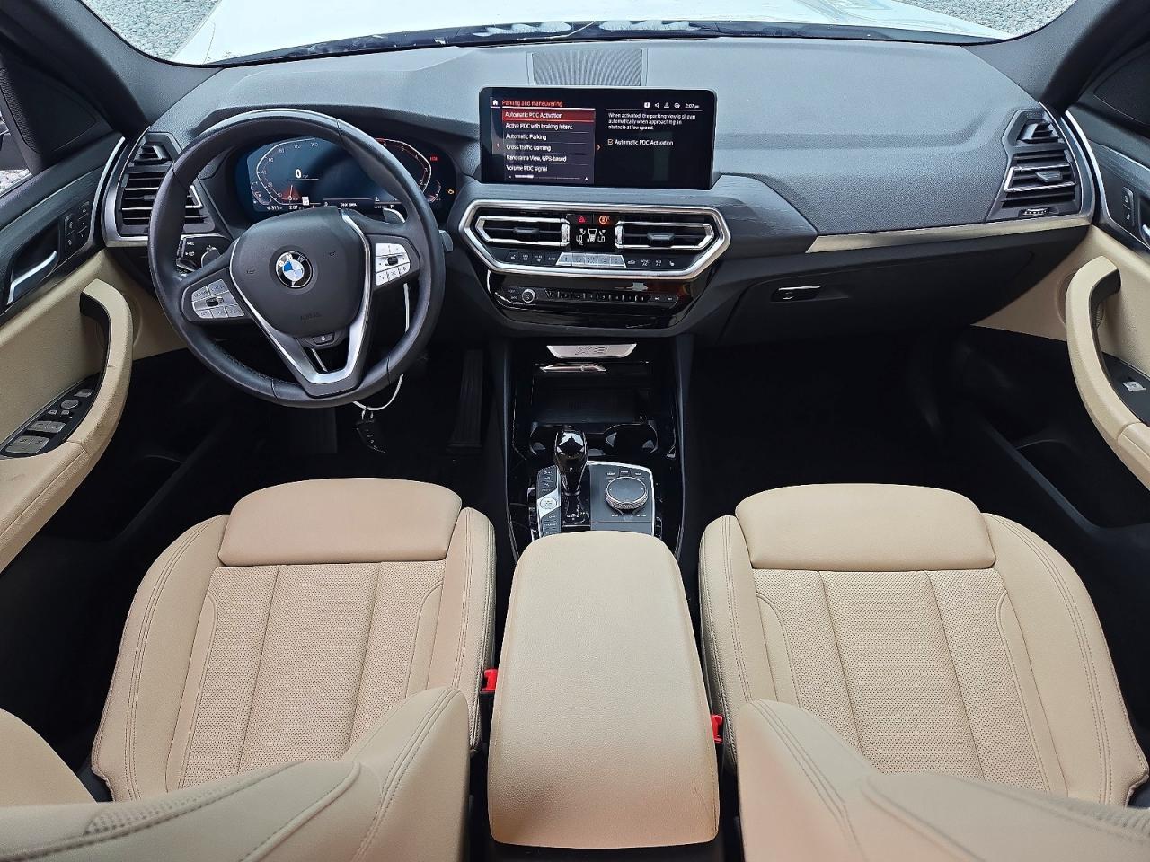 2023 BMW X3 Sdrive30I - zdjęcie 8