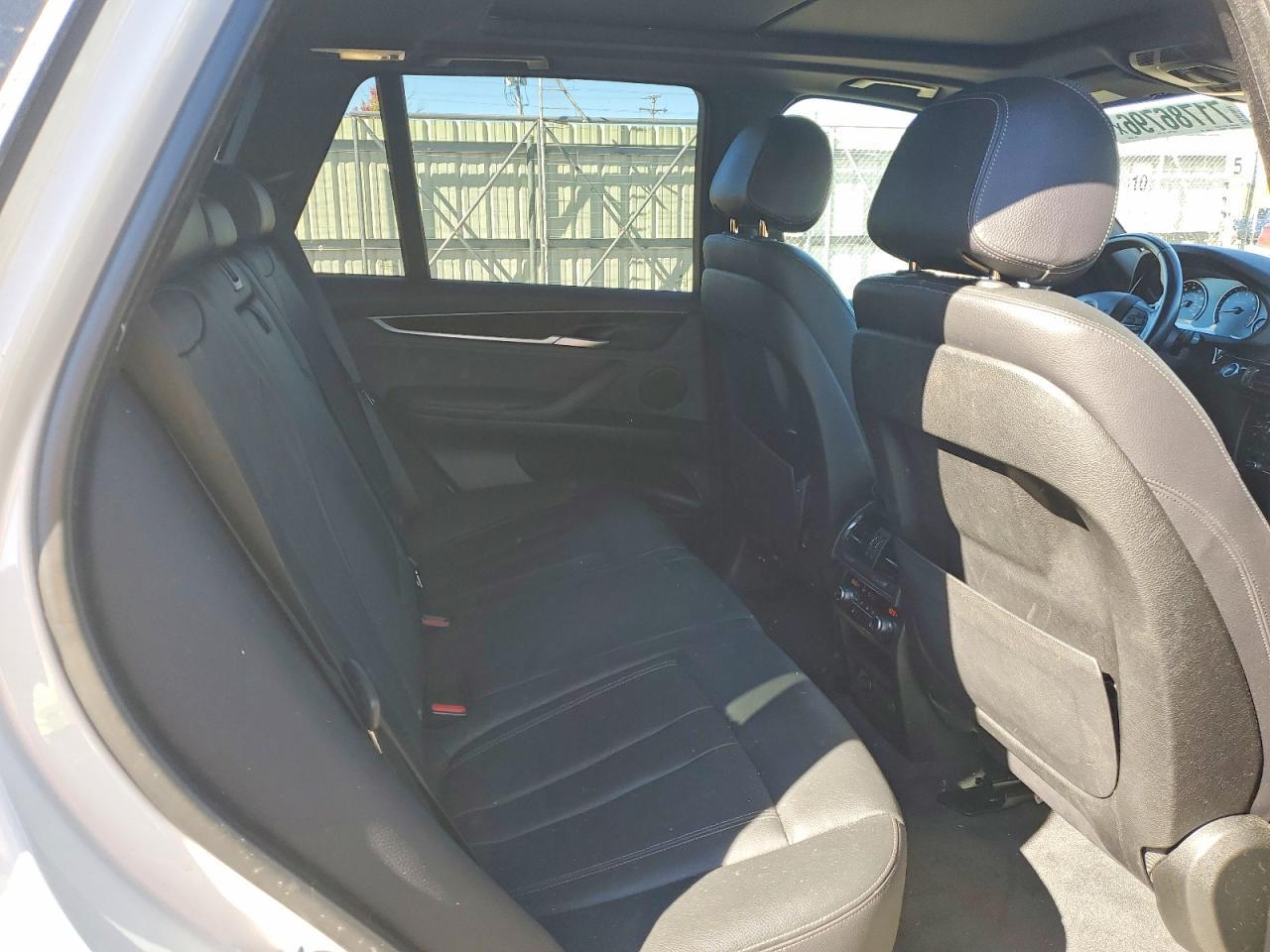 2017 BMW X5 xDrive35I - zdjęcie 11