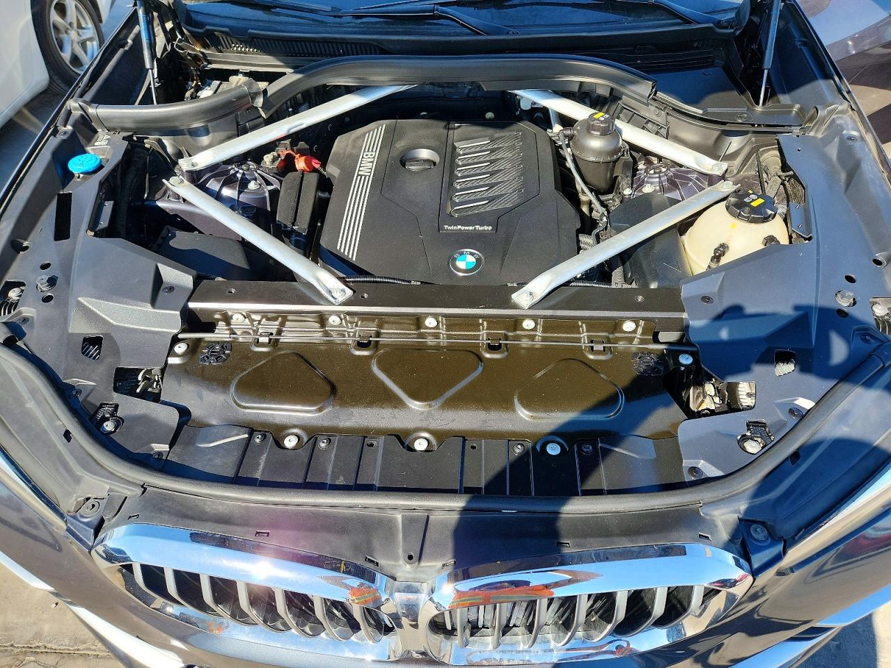 2020 BMW X5 Sdrive 40I - zdjęcie 12