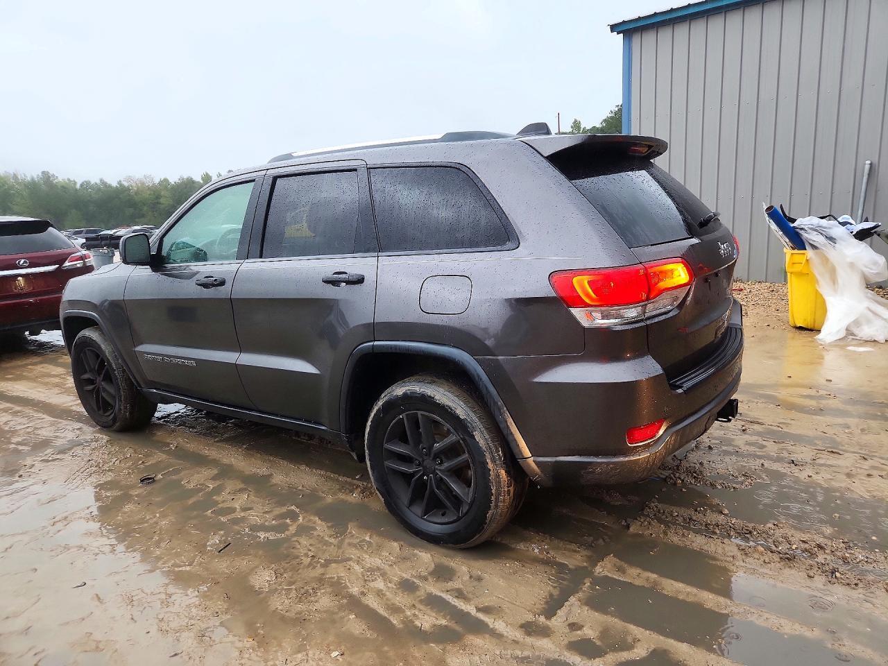2018 Jeep Grand Cherokee Limited - zdjęcie 2