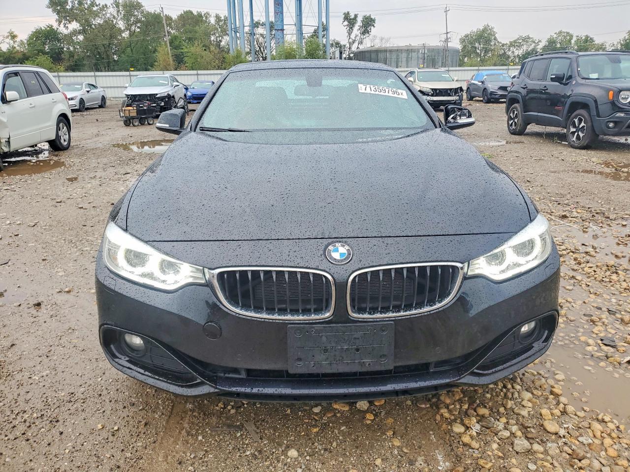 2017 BMW Seria 4 Cabrio 430i - zdjęcie 5