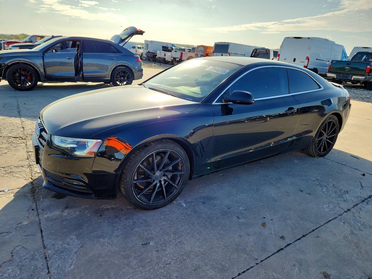 2013 Audi A5 Premium Plus - zdjęcie główne