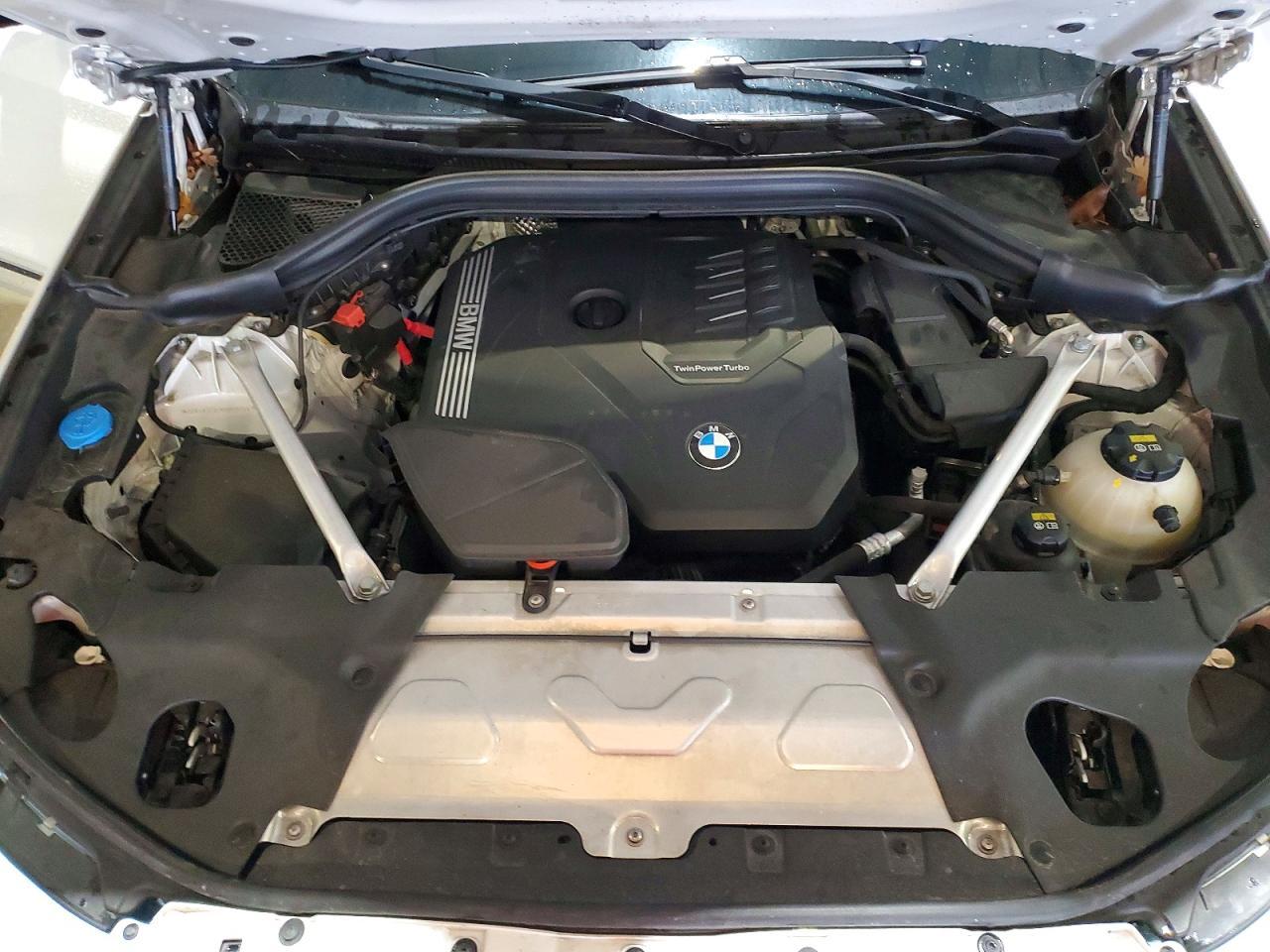 2021 BMW X3 Sdrive30I - zdjęcie 12