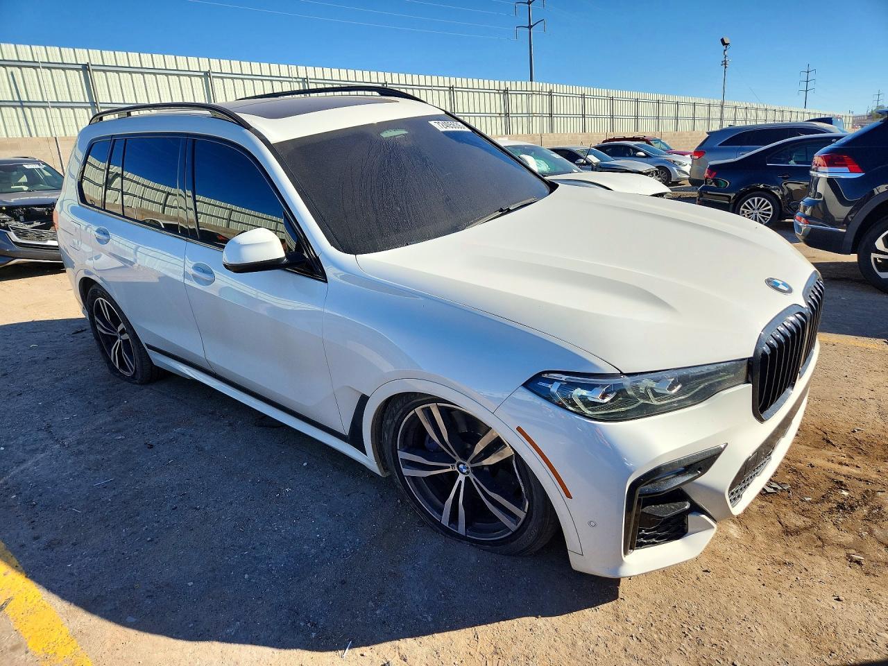 2019 BMW X7 xDrive40I - zdjęcie 4
