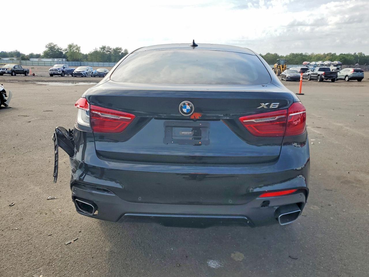 2019 BMW X6 xDrive35I - zdjęcie 6