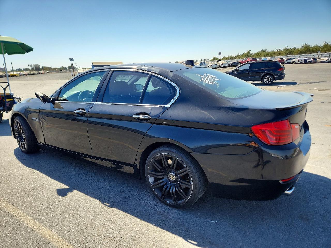 2014 BMW 528 I - zdjęcie 2