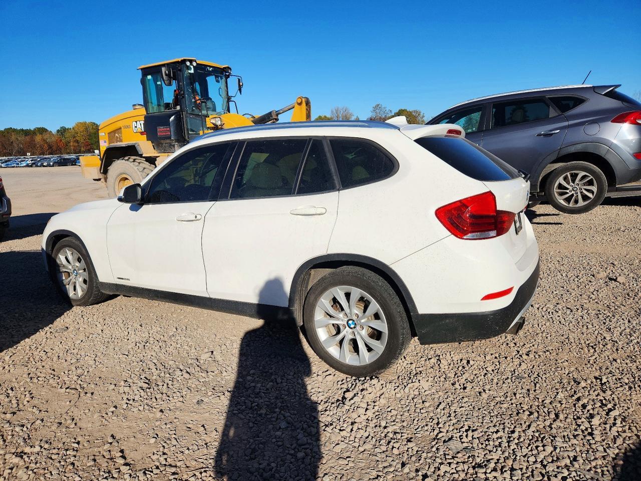 2013 BMW X1 xDrive28I - zdjęcie 2