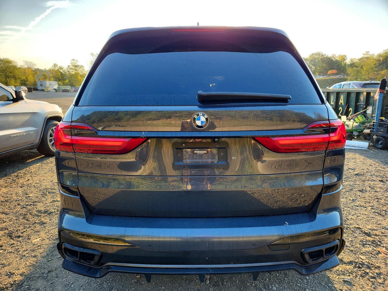2019 BMW X7 xDrive50I - zdjęcie 6
