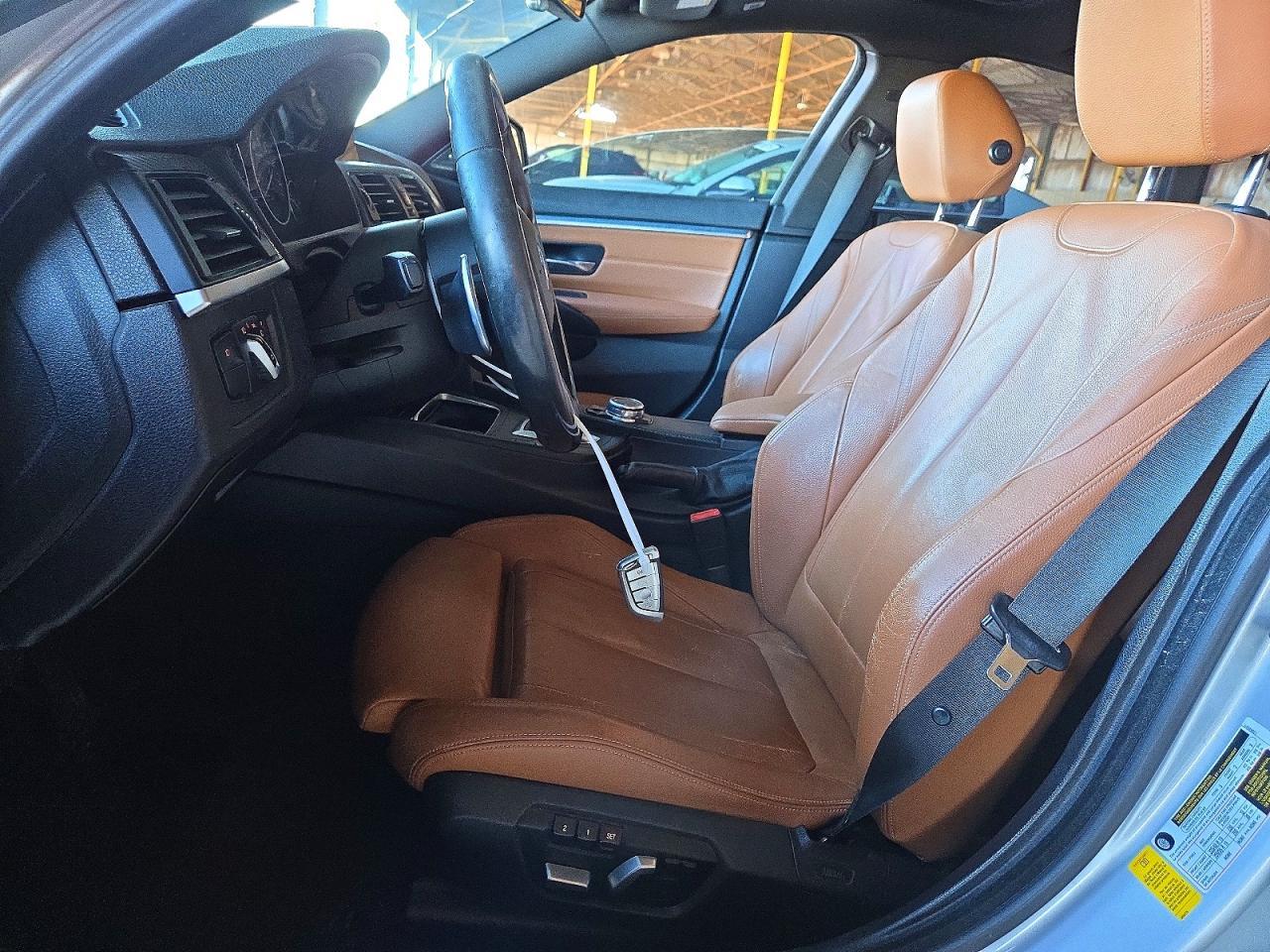2016 BMW 435 I Gran Coupe - zdjęcie 7