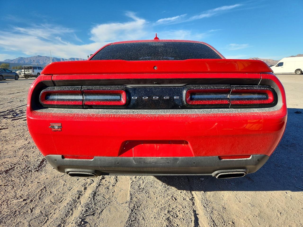 2015 Dodge Challenger Sxt Plus - zdjęcie 6