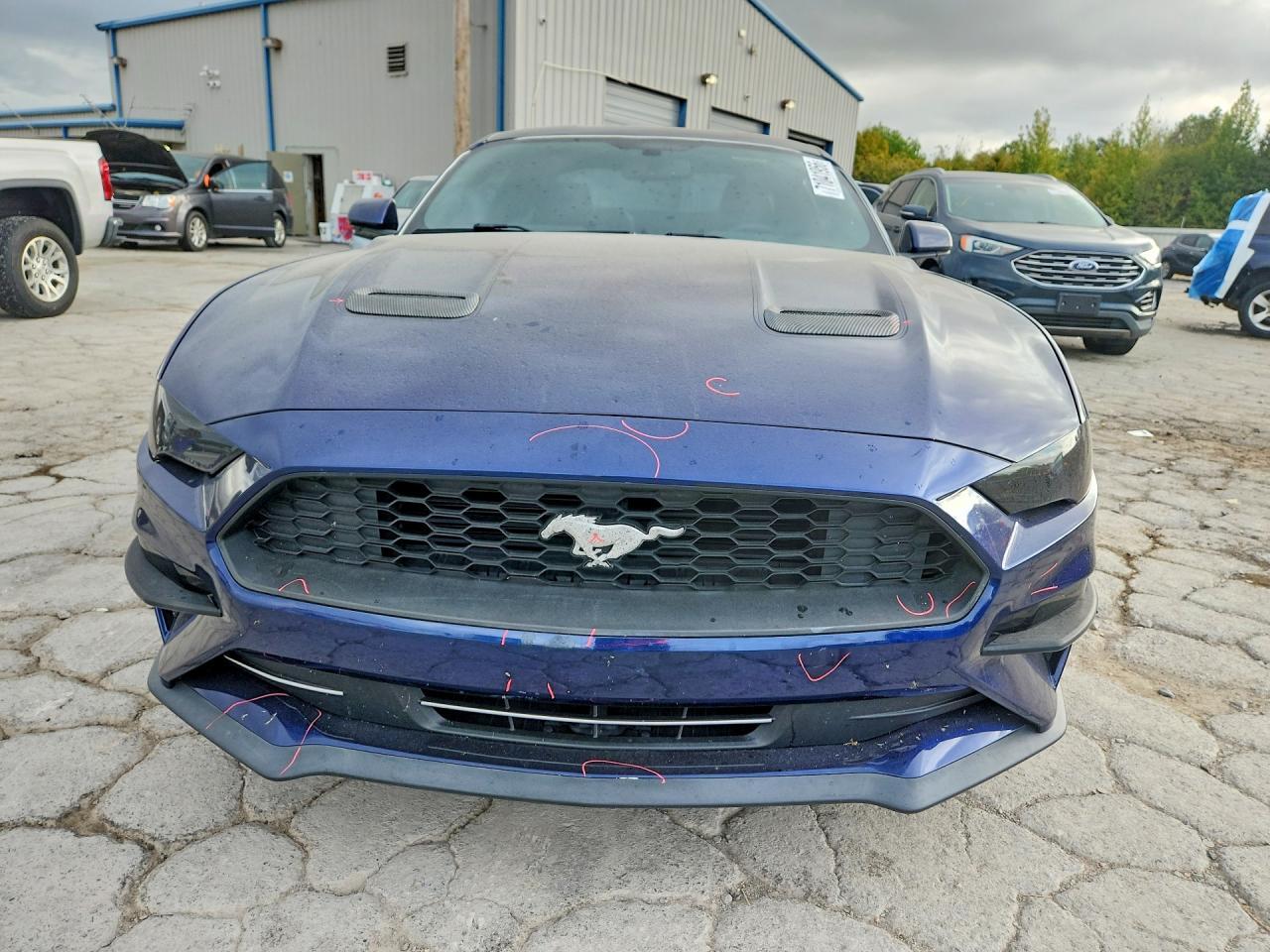 2019 Ford Mustang - zdjęcie 5